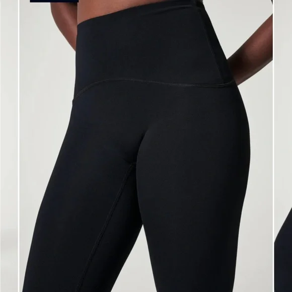 SPANXshape Booty Boost Flare Pant - Very Black - Picture 13 of 13